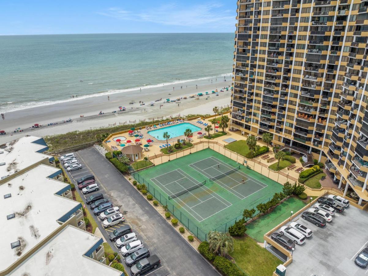 Maisons #2001 - Seaside Myrtle Beach Exterior foto